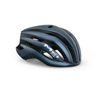 Casco bici da corsa MET TRENTA 2025 MIPS - Taglia: M, Colore: Blu