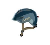 Casco Ciclismo Kids Abus Smiley 3.0 ACE LED Royal Blue Taglia:M