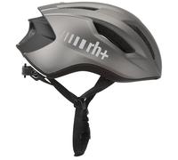 Casco bici da corsa rh+ Compact argento/nero XS-M