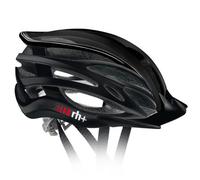 Casco bici da corsa rh+ Z 2in1 2025 nero M
