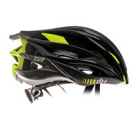 Casco bici da corsa rh+ ZW nero/giallo neon XS-M