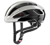 Casco bici da corsa Rise 2025 grigio/nero M