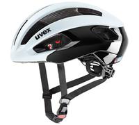 Casco bici da corsa Rise cc bianco