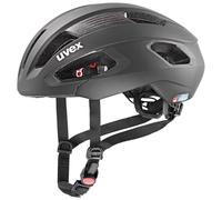 Uvex - Rise CC - Casco per bici 52-56 cm grigio