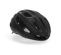 Casco Bici da Corsa Rudy Project Strym Black Stealth Opaco
