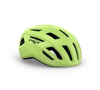 Casco bici da corsa strada MET VINCI MIPS 2026 - Taglia: M, Colore: Ultra Lime