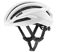 Casco bici da corsa Surge bianco L