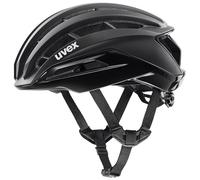 Casco bici da corsa Surge nero L