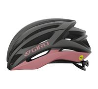 Casco bici da corsa Syntax Mips grigio scuro