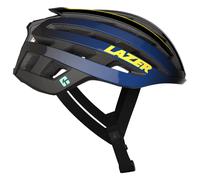 Casco bici da corsa TOUR DE FRANCE Lazer Z1 KinetiCore blu