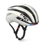 Met Trenta 3k Carbon World Champion Ltd 2026 Helmet Bianco M Rainbow