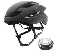Casco bici da corsa Ultra Fly Firefly 2025 nero M-L
