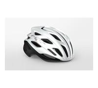Casco bici da strada Met ESTRO MIPS 2023 - Taglia: L, Colore: Bianco