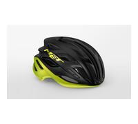 Casco Met Estro Mips - Nero lime 56-58 / Verde