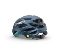Casco bici da strada Met ESTRO MIPS 2025 - Taglia: M, Colore: Navy