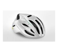Casco bici da strada Met Rivale MIPS 2026 - Taglia: L, Colore: Bianco