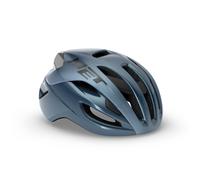 Casco bici da strada Met Rivale MIPS 2026 - Taglia: L, Colore: Blu