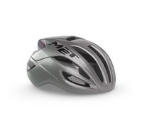 Met rivale mips casco da strada grigio