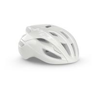 Casco bici da strada Met Rivale MIPS 2026 - Taglia: M, Colore: Absolute White