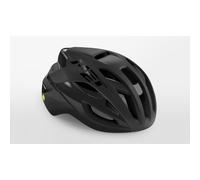 Casco met rivale mips nero opaco
