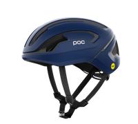 Casco bici da strada POC Omne Air MIPS - Taglia: M, Colore: Blu