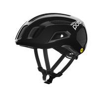 Casco bici da strada POC Ventral Air MIPS - Taglia: L, Colore: Nero/Bianco
