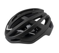Casco bici da strada road Force lynx nero opaco - Taglia: S/M