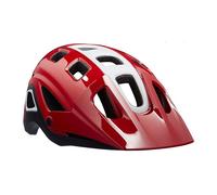 Casco bici e-bike mtb LAZER IMPALA rosso