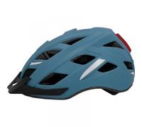 Casco bici Fischer Urban Plus Chicago Bleu