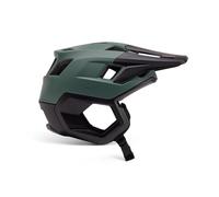 CASCO BICI FOX DROPFRAME HUNTER GREEN M