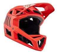 Casco Bici Fox Proframe Nace Mips® CE Orange Flame taglia L