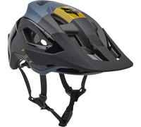 CASCO BICI FOX SPEEDFRAME PRO CLIFF DARK VINTAGE S