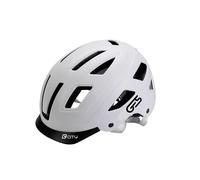 Casco bici Ges Bianco
