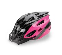 Ges Casco Per Mtb Rocket Black / Pink