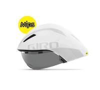 Casco bici Giro Aerohead Mips Blanc
