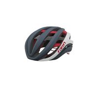 Casco giro aether spherical mips portaro grigio bianco rosso 2021