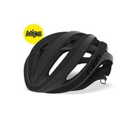 Casco giro aether mips nero opaco flash riflettente