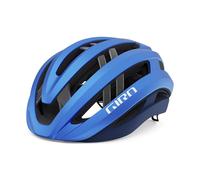 Casco Bici Giro Aries Blu Anodizzato MIPS Sferico Taglia 55-59 cm