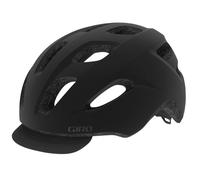 Giro Casco unisex adulto Cormick MIPS Urban - nero opaco/blu scuro, 54-61 cm