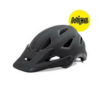 Giro Montaro Mips Mtb Helmet Nero S Black Matt / Black