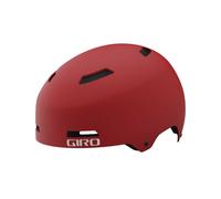 Casco bici Giro Quarter FS Rouge L (59/63 cm)