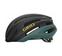 Giro Synthe Ii Mips Helmet Verde,Nero S Matt Black / Green