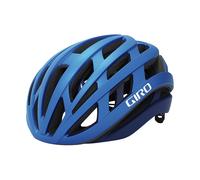 Casco da strada giro helios spherical mips black fade mat 2021