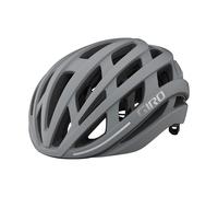 Casco Bici Helios Spherical MT Shark Skin Taglia L 59-63 cm con Tecnologia MIPS e Ventilazione Roc Loc 5 Air