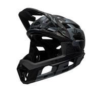 Casco bici integrale Bell Super Air R Mips Noir