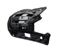 Casco bici integrale Bell Super Air R Mips Noir