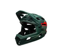 Bell Helmets Super AIR R MIPS Verde, Arancione