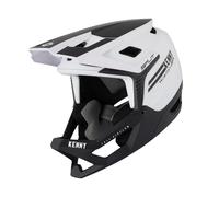 Casco bici integrale Kenny Split Blanc L (59/60 cm)