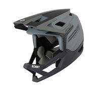 Casco bici integrale Kenny Split Gris