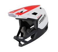 Casco bici integrale Kenny Split Rouge